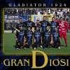 Spareggi Eccellenza, il Gladiator vola in Serie D, Taranto beffato nel recupero
