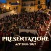 AZ Picerno, domenica rossoblu, dopo il Savoia la presentazione della squadra