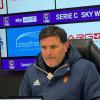Potenza, Di Bari: «Se dovessimo vincere contro il Catania daremmo un bel segnale al campionato»