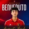Potenza, a centrocampo arriva il giovane Augusto Bando