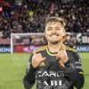 Potenza, Felippe sarà titolare contro l'Ascoli?
