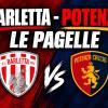 Barletta-Potenza 1-4, le pagelle: D'Auria e Ghisolfi scatenati, Tisci azzecca tutto