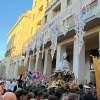 Potenza, folla per la processione religiosa di San Gerardo