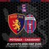 Potenza-Casarano, le info sui biglietti