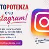 Ci segui già su Instagram? Se la risposta è no... è il momento giusto per rimediare!