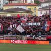 Barletta-Potenza, ecco il dato finale della prevendita per il settore ospiti