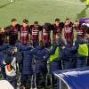 POTENZA-BARI 2-1: I ROSSOBLÙ NON MOLLANO LA COPPA, IL VIVIANI SPINGE ANCORA