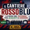 Il Cantiere Rossoblù: la rosa del Potenza tra acquisti e cessioni