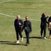 Barletta-Potenza, presente anche il patron rossoblù Donato Macchia