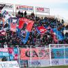Potenza-Casarano, il dato definitivo del settore ospiti