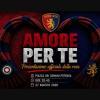 Potenza Calcio, giovedì la presentazione ufficiale: in Piazza dei Comuni “Amore per te”, la festa rossoblù