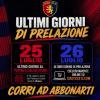 Potenza Calcio, ultimi giorni per la prelazione: dal 27 luglio via alla vendita libera