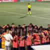 Un gol di Selleri consente al Potenza di superare il Monopoli al Viviani