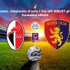 BARI-POTENZA, le formazioni ufficiali