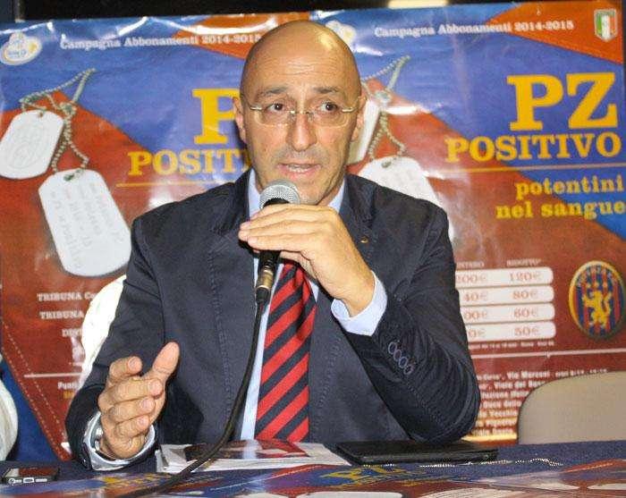 Spiraglio Potenza, Galasso: "Ricorreremo alla Corte di Giustizia Federale".
