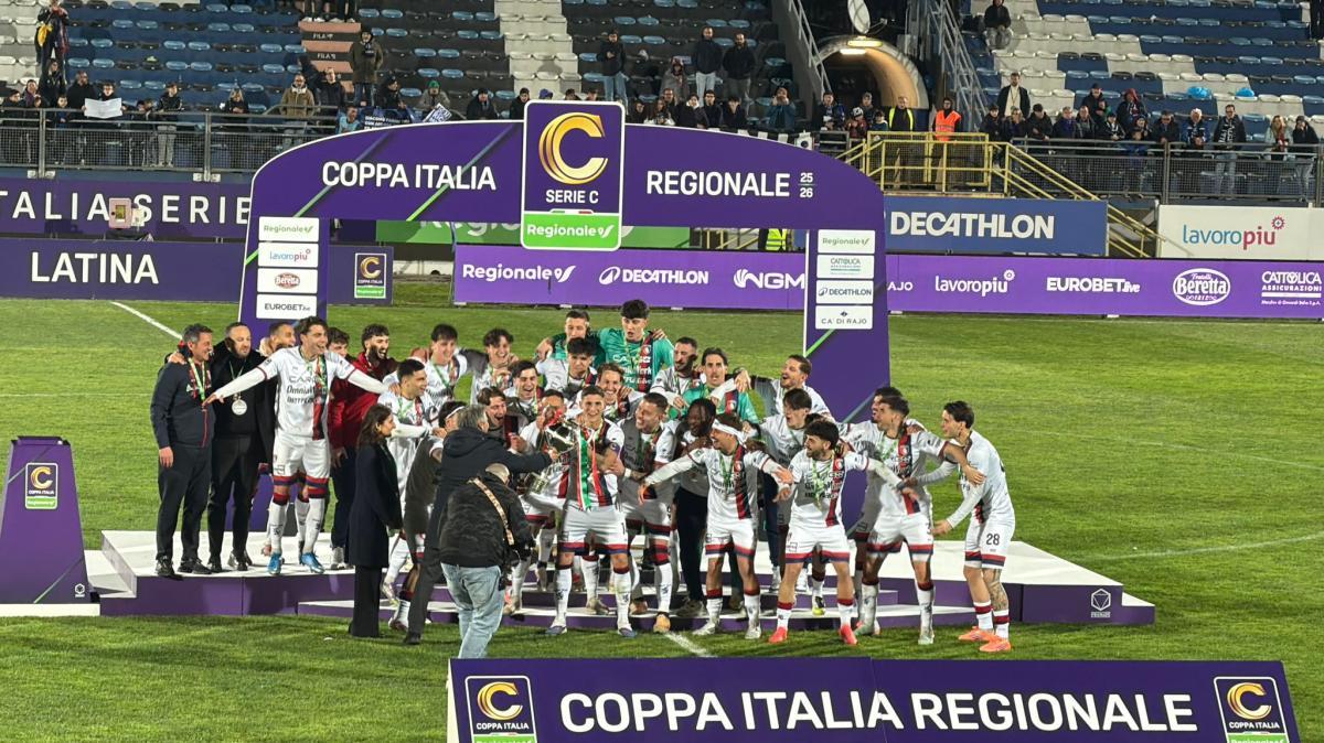 Coppa Italia Regionale Trenitalia, gli accoppiamenti dei sedicesimi