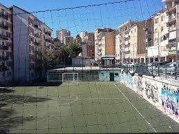 A RIONE LUCANIA SI DÀ UN CALCIO ALLA VIOLENZA SULLE DONNE
