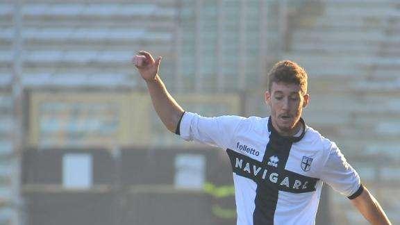 Ufficiale il trasferimento di Lorenzo Saporetti dal Parma al Catania