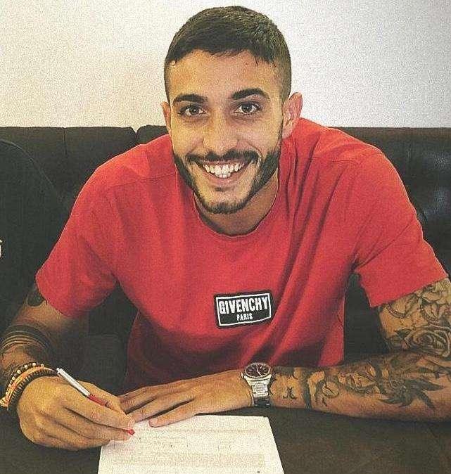 Potenza, domani il portiere Alastra non ci sarà contro il Cerignola, ecco perché