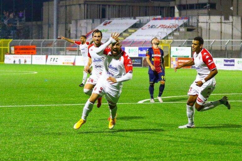 La rinascita del Bari passa dalle reti dell'ex Potenza Simone Simeri