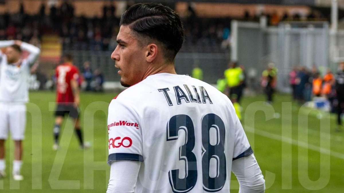 L'ex centrocampista del Potenza Angelo Talia: "Benevento eccomi sono pronto"