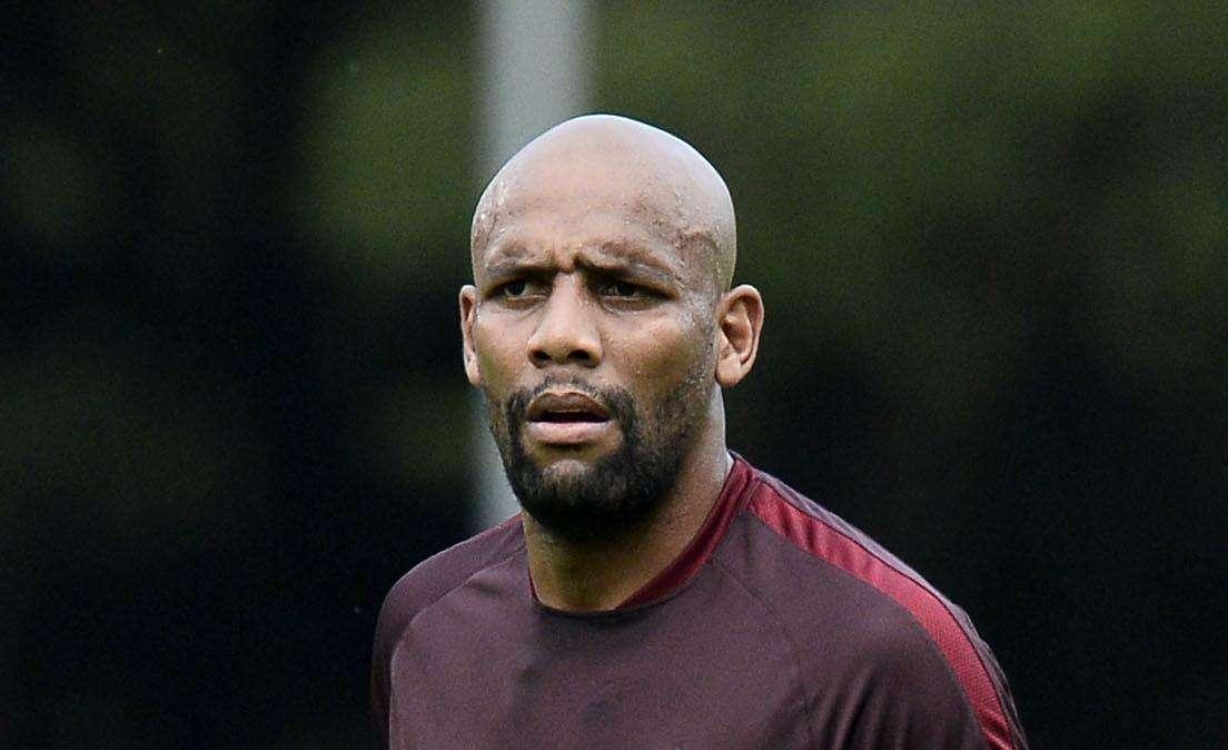 L'ex Inter e Roma Maicon vicino ad una squadra di Serie D