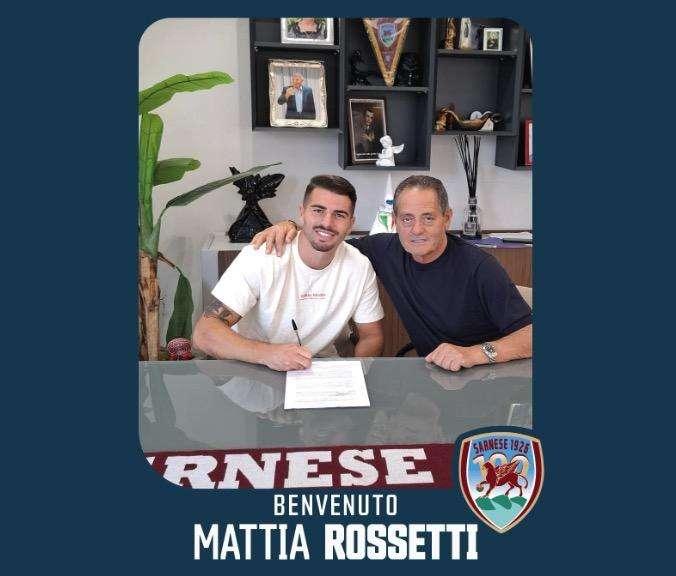 Ufficiale, Mattia Rossetti è un calciatore della Sarnese