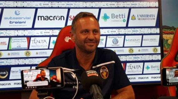 Sono 24 i giocatori convocati da Gallo per Ternana-Potenza