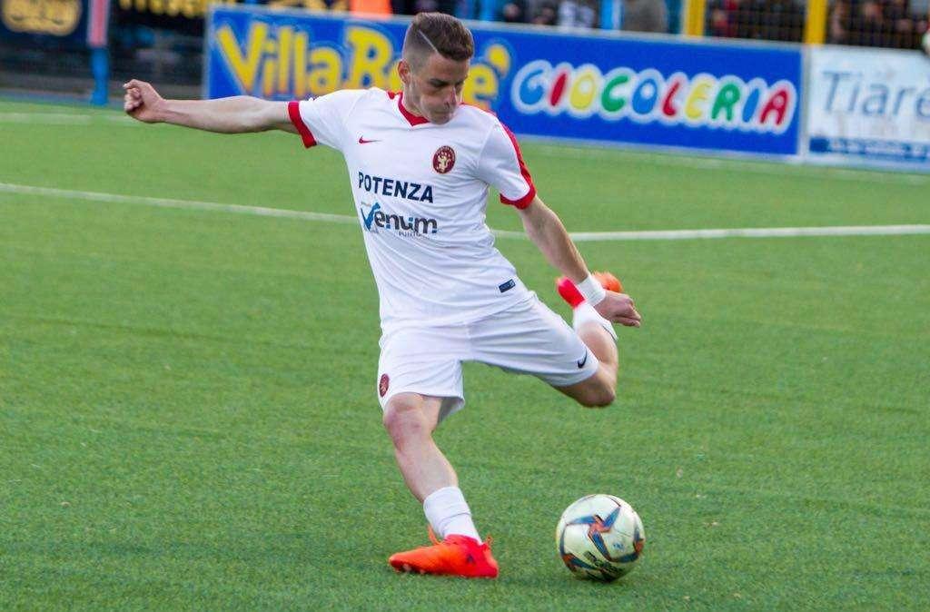 Panico in prova con il Genoa...