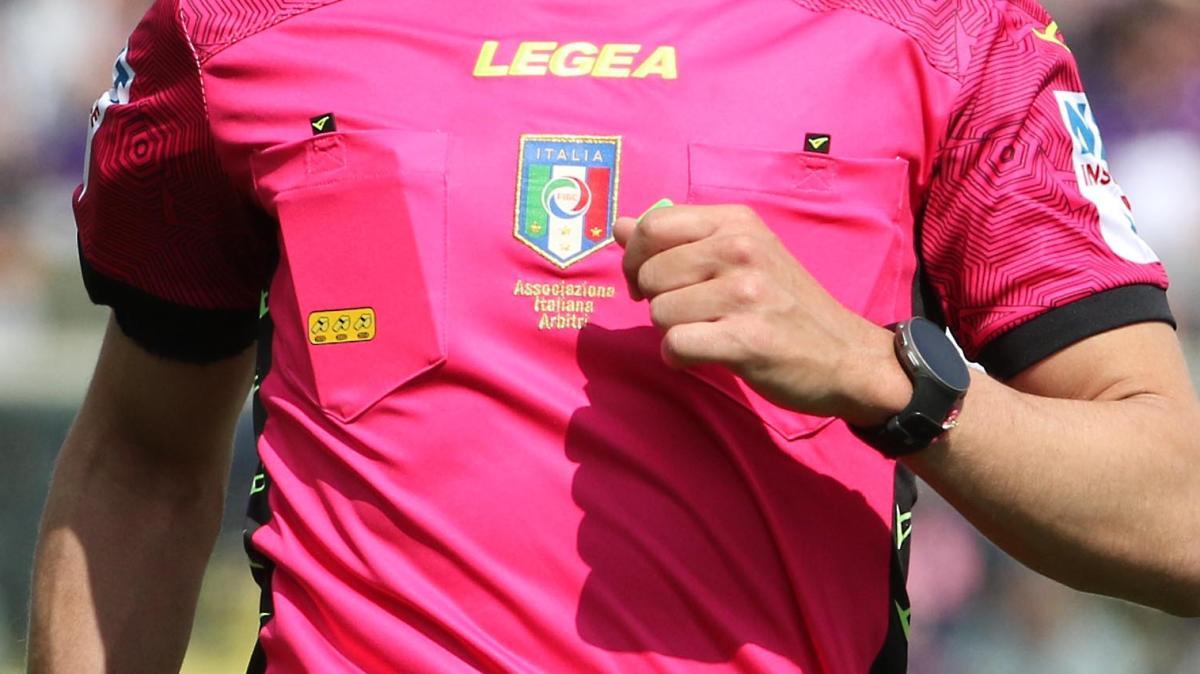 Cosenza-Potenza, Maccorin al fischietto: ecco tutta la squadra arbitrale. Per Scafatese-Picerno c’è Gandino