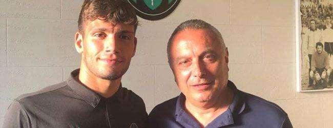 L'ex Potenza Mistretta trova squadra in Serie D...