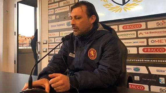Mister Raffaele: "Oggi abbiamo spento l'interruttore"
