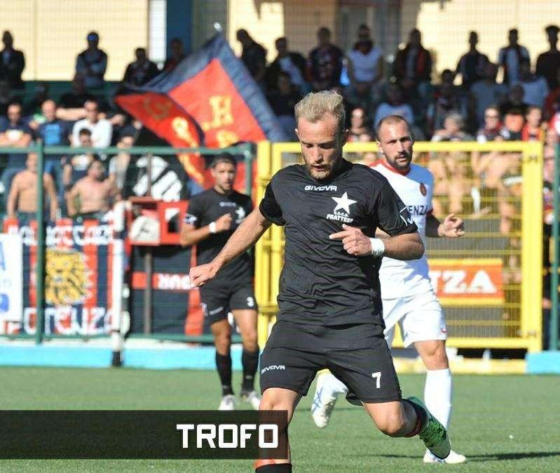 Stagione finita per un calciatore della Frattese...
