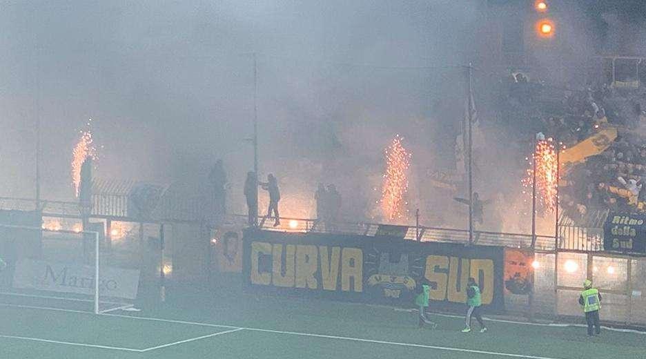 Juve Stabia-Catania
