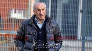 Michele Falasca vice presidente del Potenza: "Tutta la squadra è con mister Gallo e domani a Vibo Valentia lo dimostrerà"