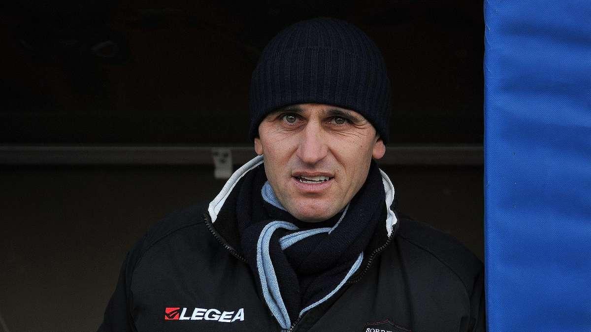 Bucaro allenatore Bisceglie: "Contro il Potenza abbiamo giocato una buona partita"