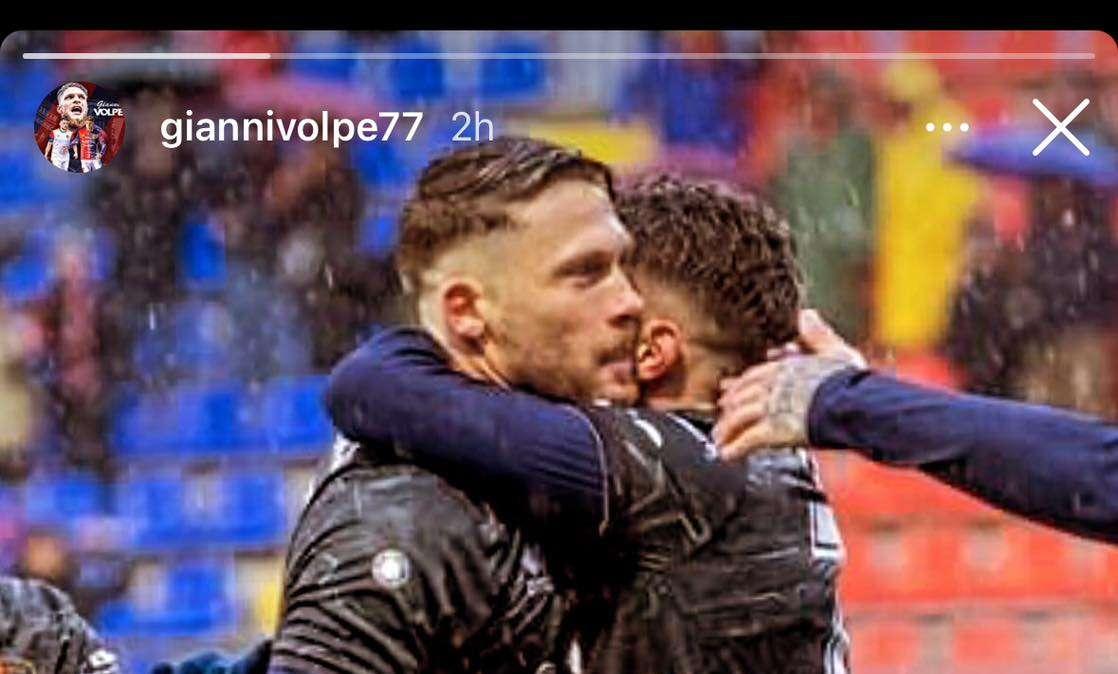 UN CAPITANO