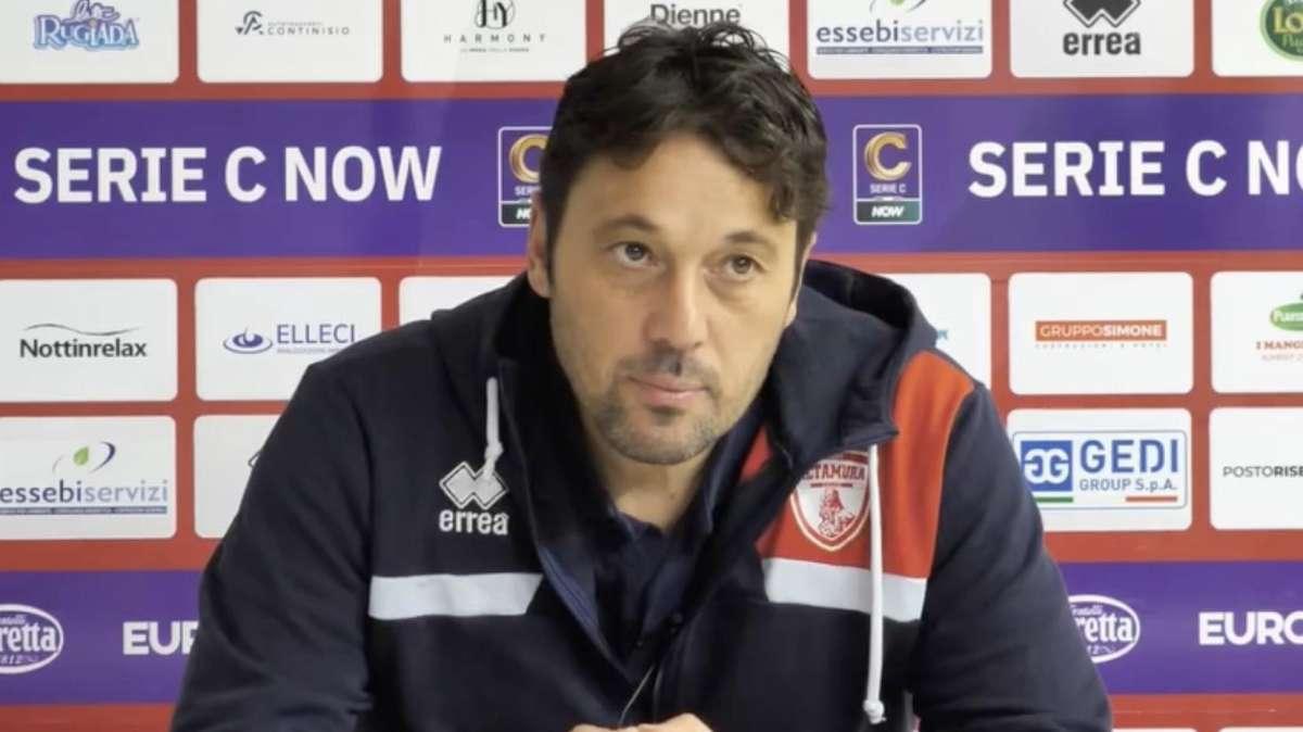 Team Altamura, il rammarico di Di Donato: "Se c'era una squadra che doveva vincere era la mia"