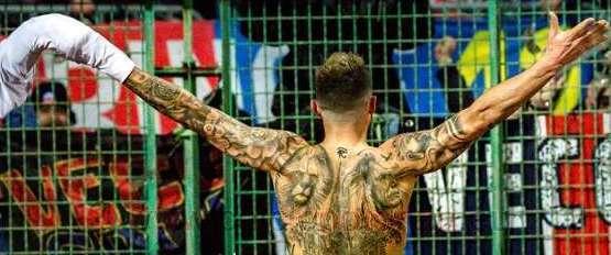 Pescara, blindato l'ex attaccante rossoblù Facundo Lescano