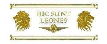 Hic sunt Leones...