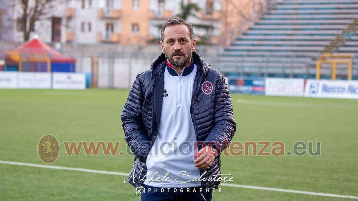 Mister Fabio Gallo: "Tutta la squadra sta lavorando bene ed insieme sappiamo cosa dobbiamo raggiungere"