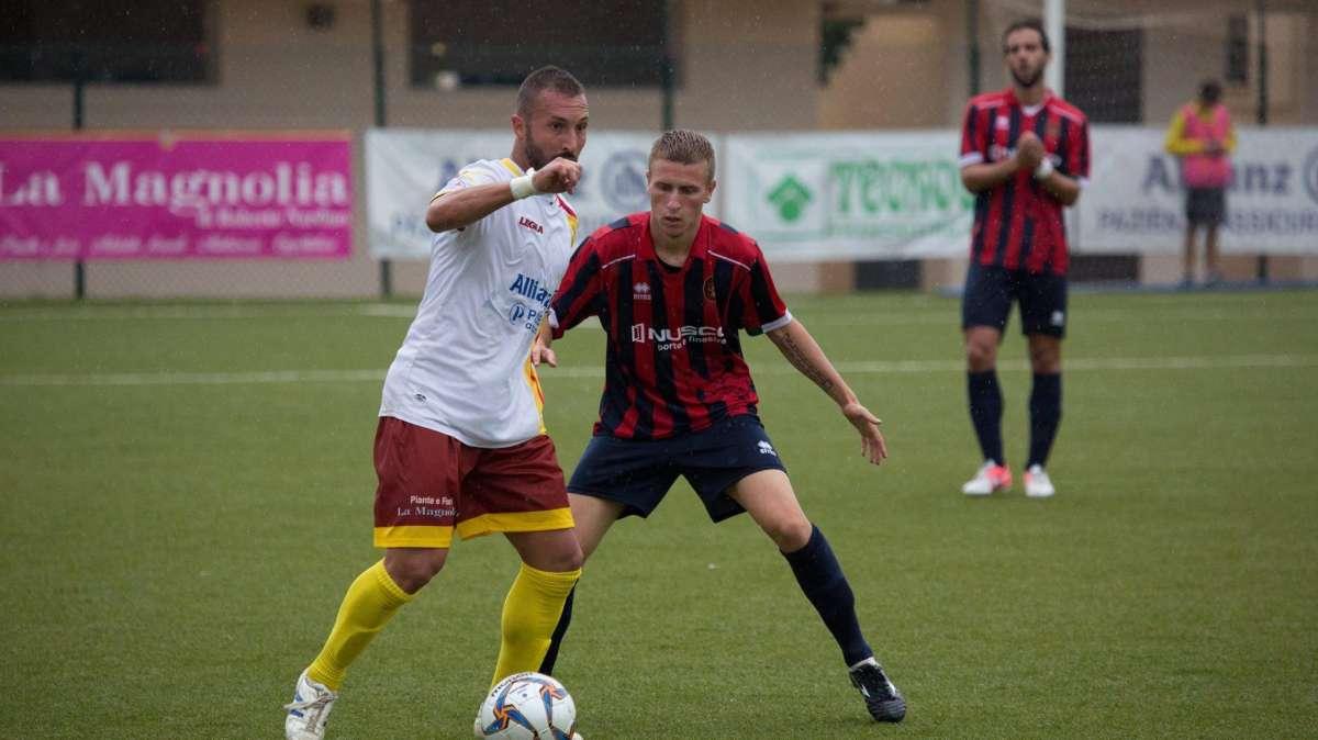 Lucchese: "Con il Trastevere in campo con un piglio diverso..."