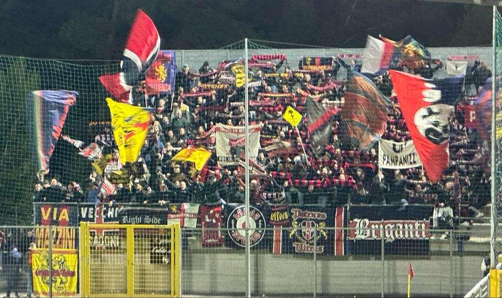 Picerno-Potenza: spettatori e incasso della partita