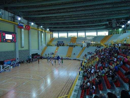 Pala Basento, sport e spettacolo a braccetto ma...