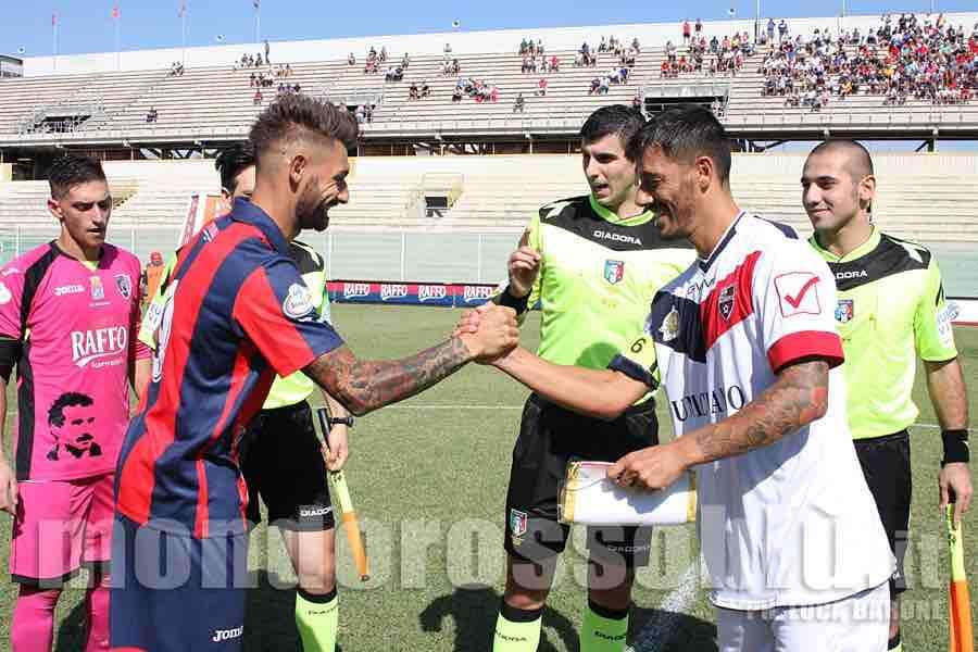 Posticipata la semifinale playoff Taranto-Fondi.
