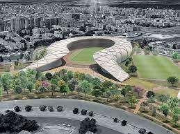 Il Taranto presenta il progetto del nuovo stadio «Iacovone»: all'interno anche negozi, aree vip e un museo
