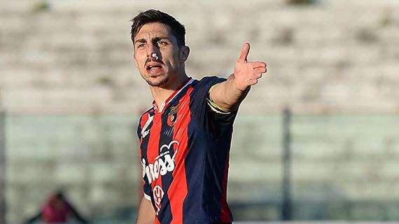 Casertana, fratture per Rainone e Starita