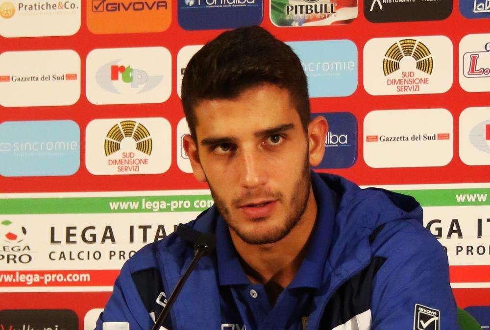 Il Potenza "allunga" il prestito di Salvemini al Monopoli
