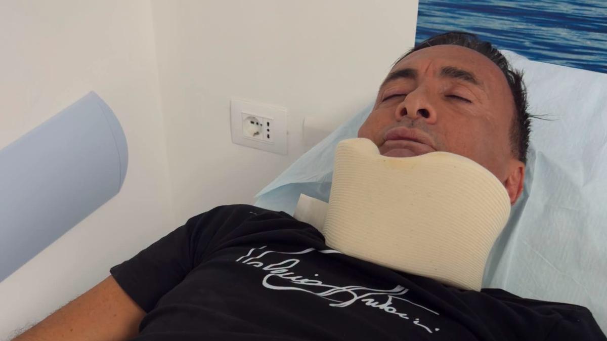 Trapani, aggredito il patron Valerio Antonini