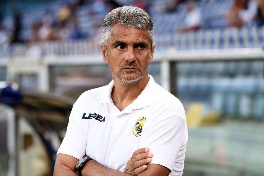 Mister Lopez pensa alla Viterbese anti-Potenza...